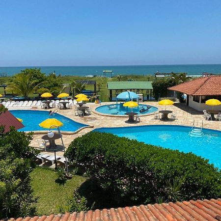 Morro Das Pedras Clube Hotel Florianopolis Exterior photo