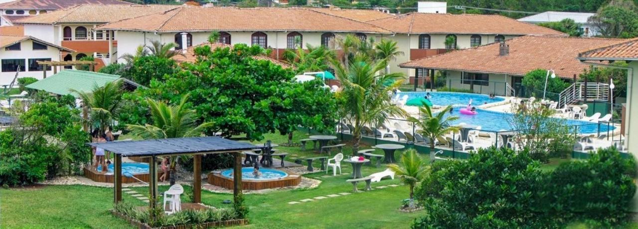 Morro Das Pedras Clube Hotel Florianopolis Exterior photo