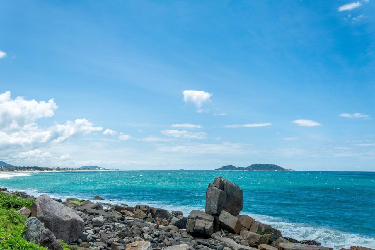 Morro Das Pedras Clube Hotel Florianopolis Exterior photo