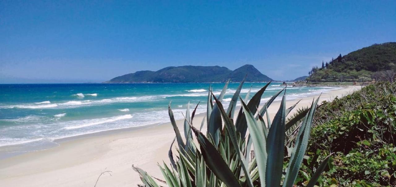 Morro Das Pedras Clube Hotel Florianopolis Exterior photo