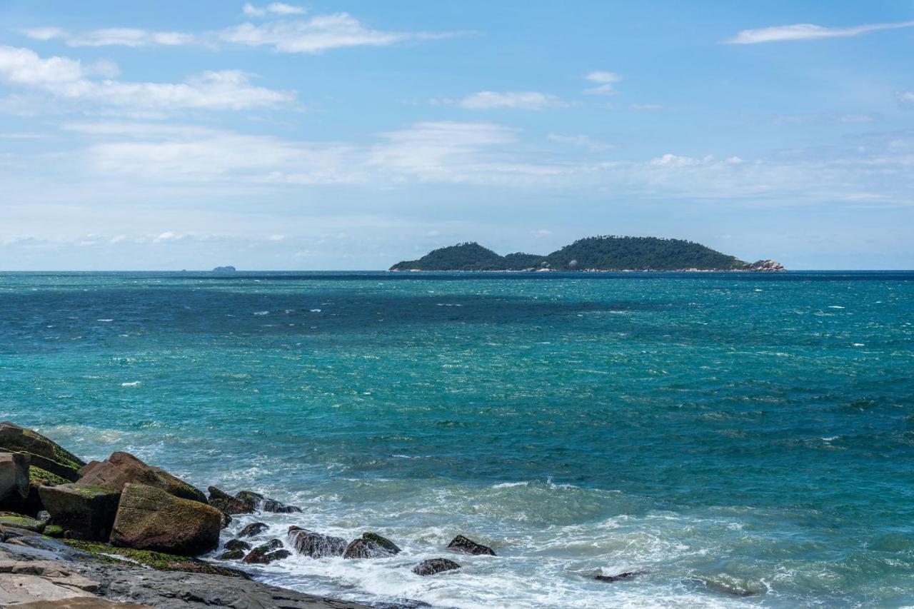 Morro Das Pedras Clube Hotel Florianopolis Exterior photo