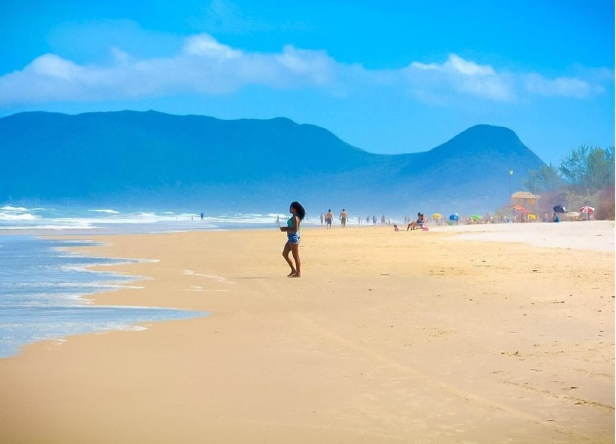 Morro Das Pedras Clube Hotel Florianopolis Exterior photo