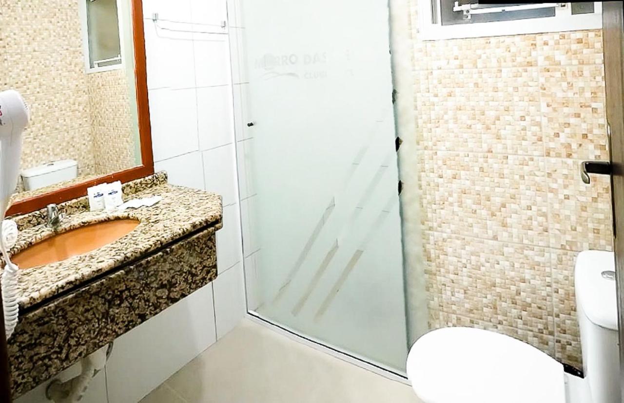 Morro Das Pedras Clube Hotel Florianopolis Exterior photo