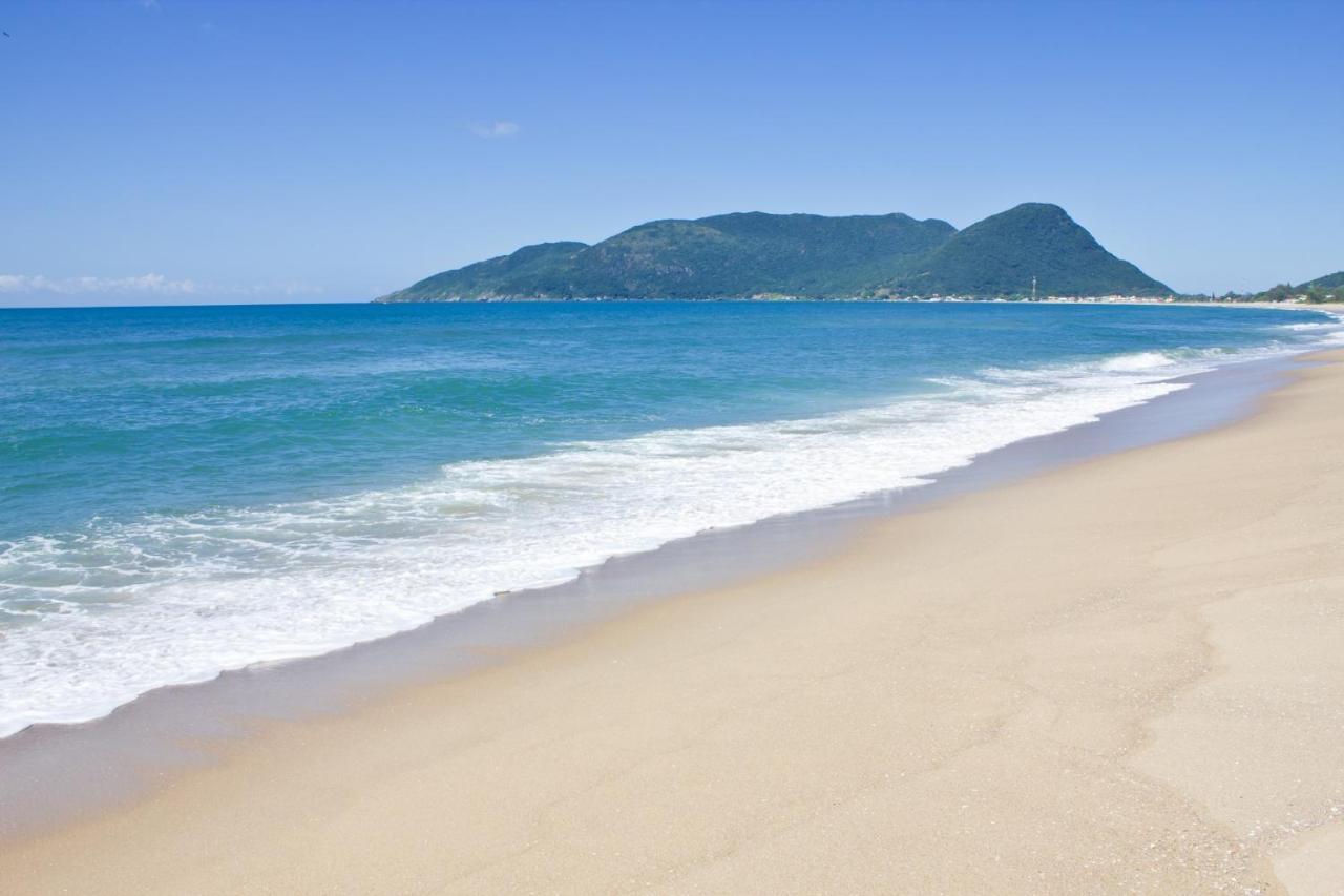 Morro Das Pedras Clube Hotel Florianopolis Exterior photo