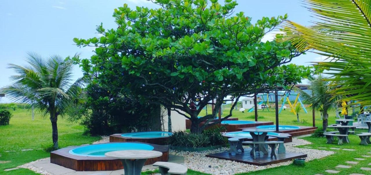 Morro Das Pedras Clube Hotel Florianopolis Exterior photo