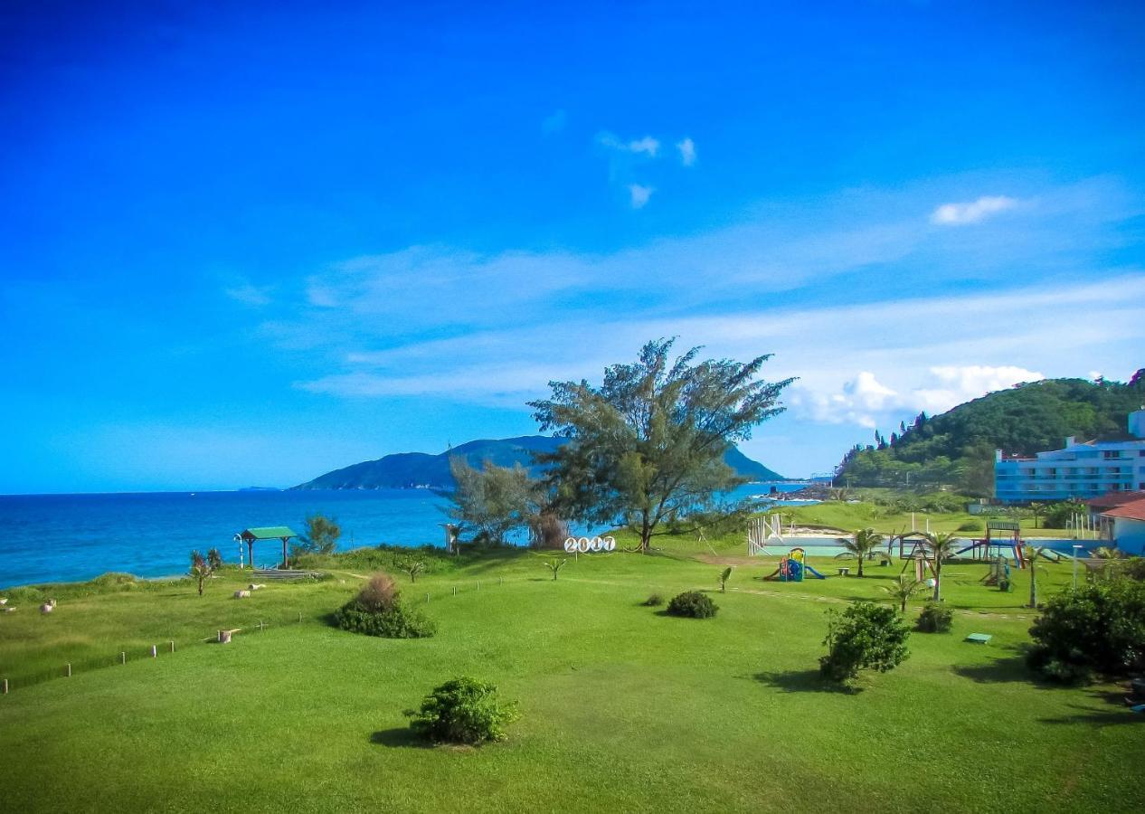 Morro Das Pedras Clube Hotel Florianopolis Exterior photo