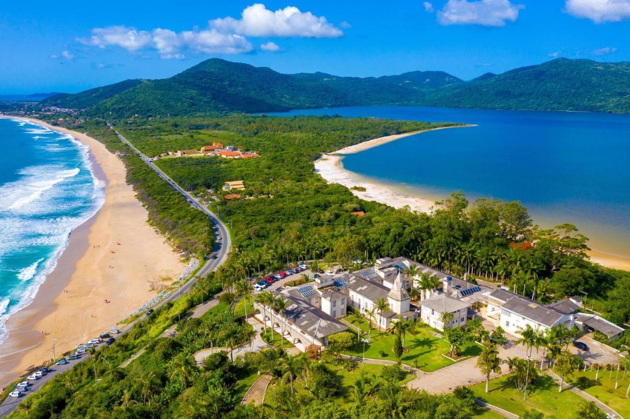 Morro Das Pedras Clube Hotel Florianopolis Exterior photo