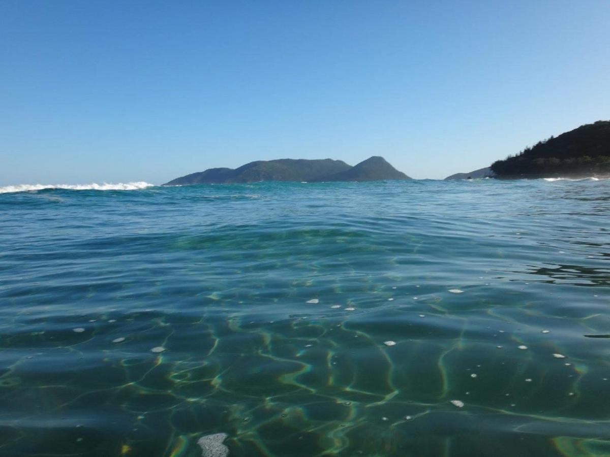 Morro Das Pedras Clube Hotel Florianopolis Exterior photo