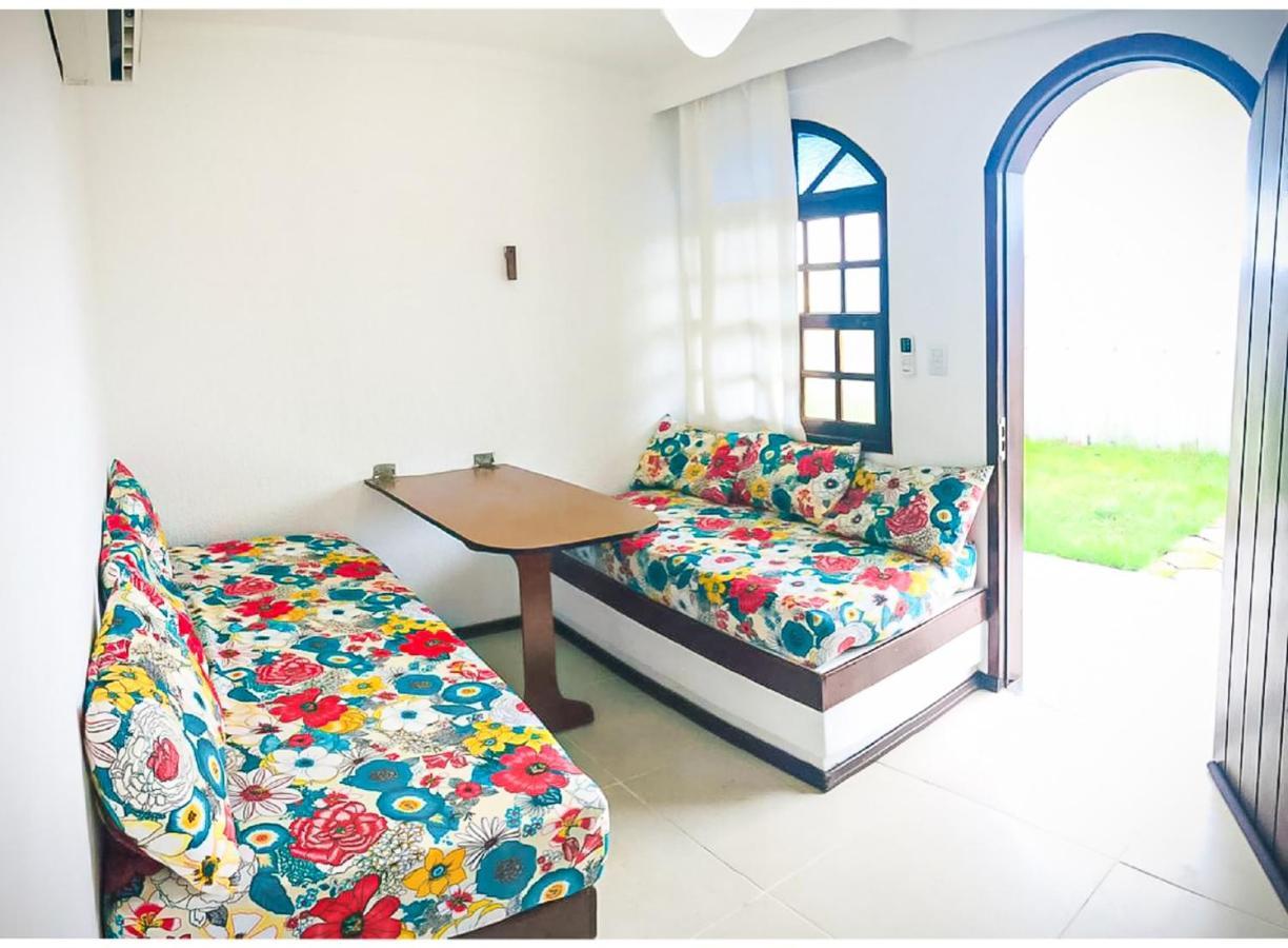 Morro Das Pedras Clube Hotel Florianopolis Exterior photo