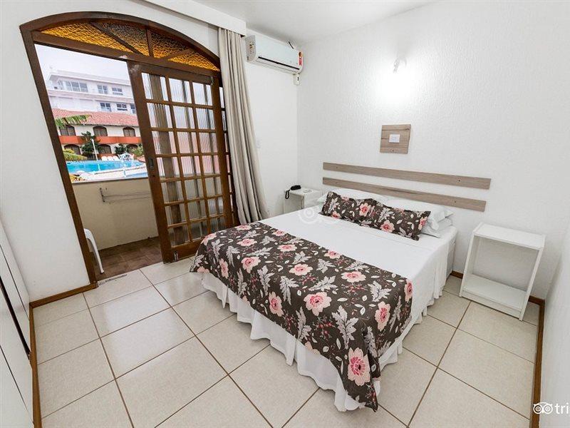 Morro Das Pedras Clube Hotel Florianopolis Exterior photo
