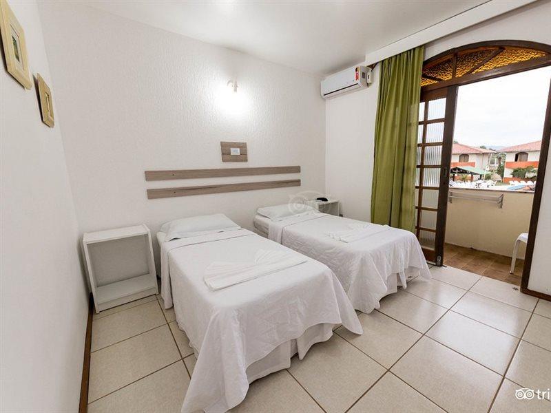 Morro Das Pedras Clube Hotel Florianopolis Exterior photo