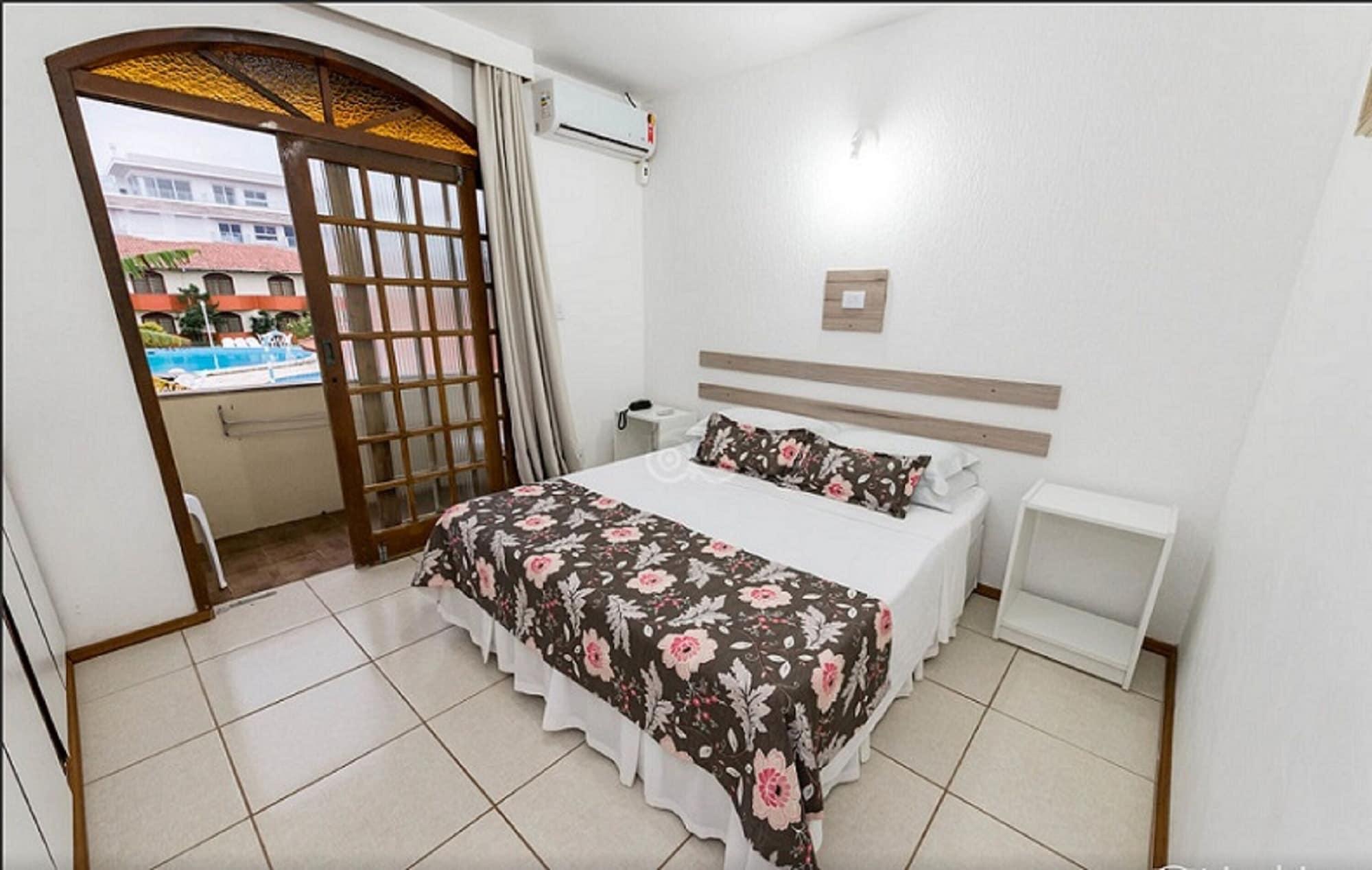 Morro Das Pedras Clube Hotel Florianopolis Exterior photo