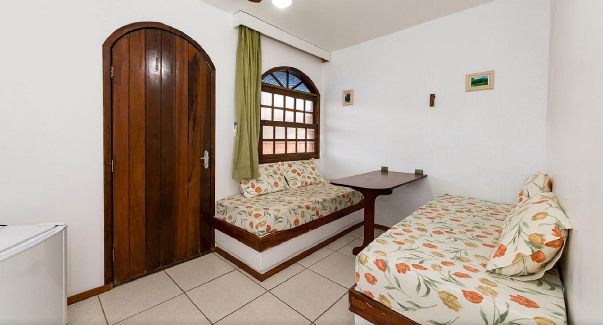 Morro Das Pedras Clube Hotel Florianopolis Exterior photo