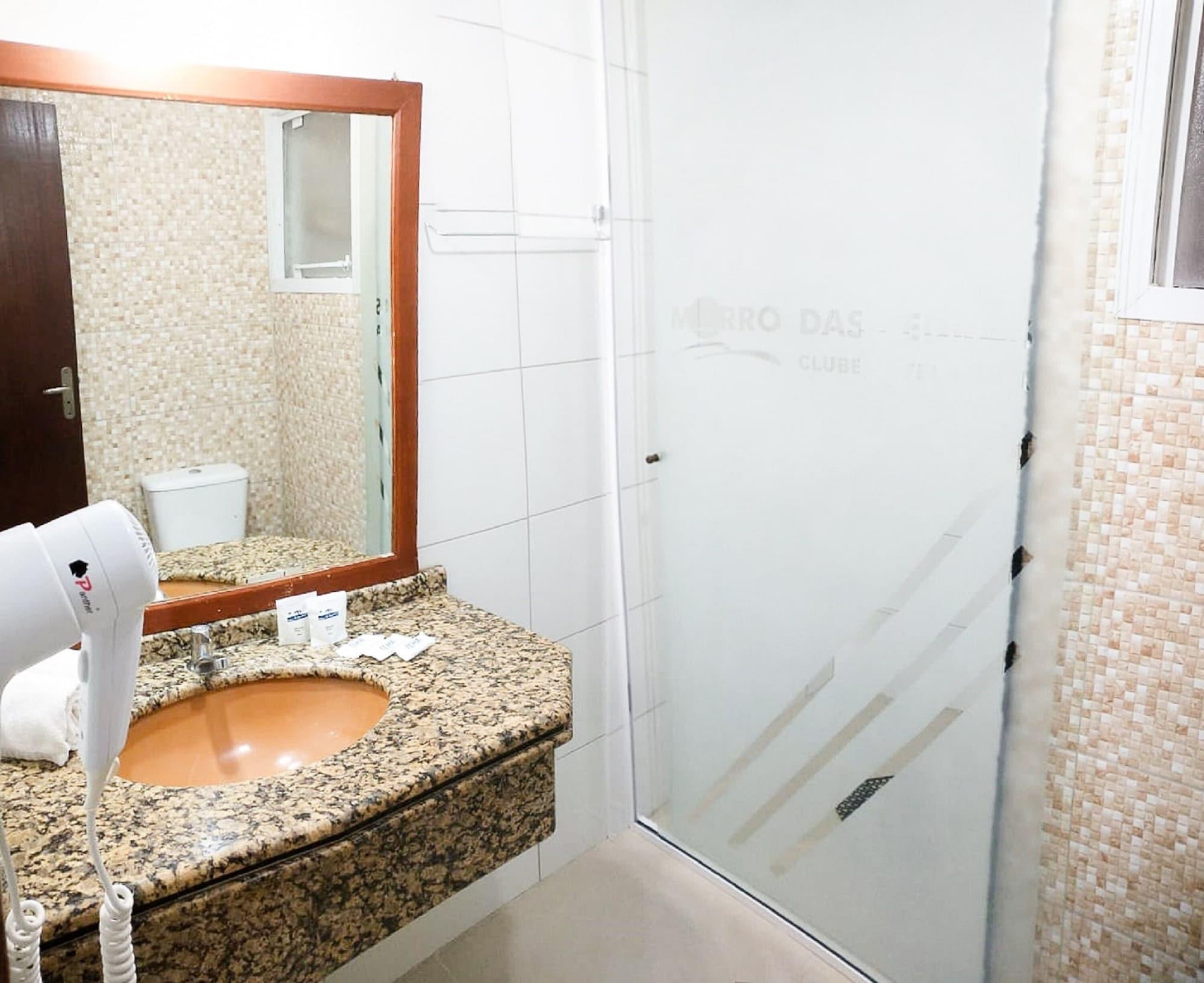 Morro Das Pedras Clube Hotel Florianopolis Exterior photo