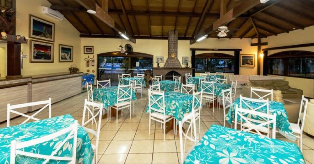 Morro Das Pedras Clube Hotel Florianopolis Exterior photo