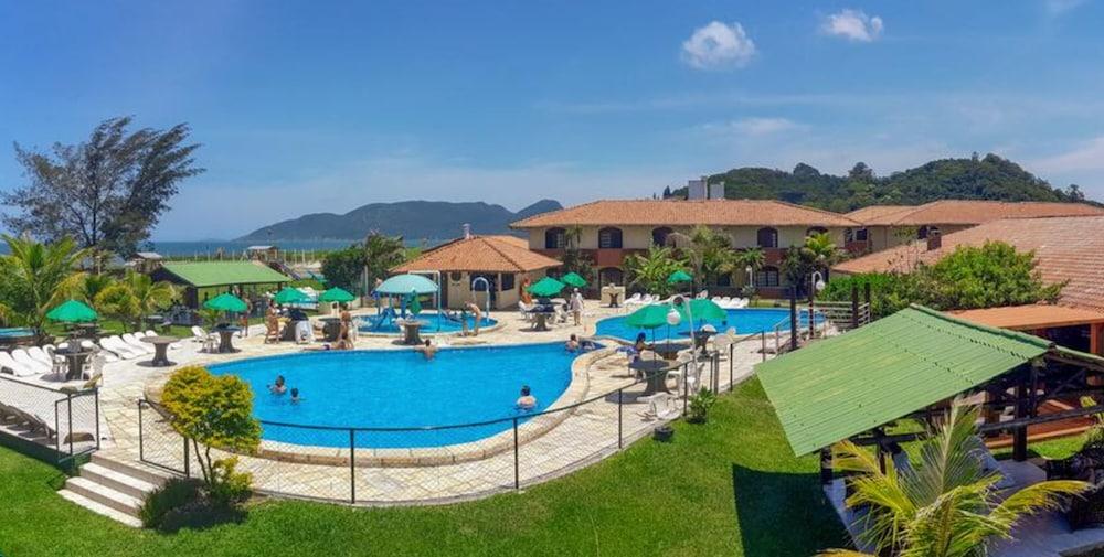 Morro Das Pedras Clube Hotel Florianopolis Exterior photo