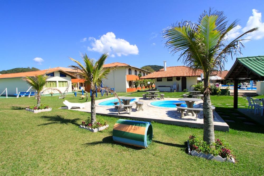 Morro Das Pedras Clube Hotel Florianopolis Exterior photo