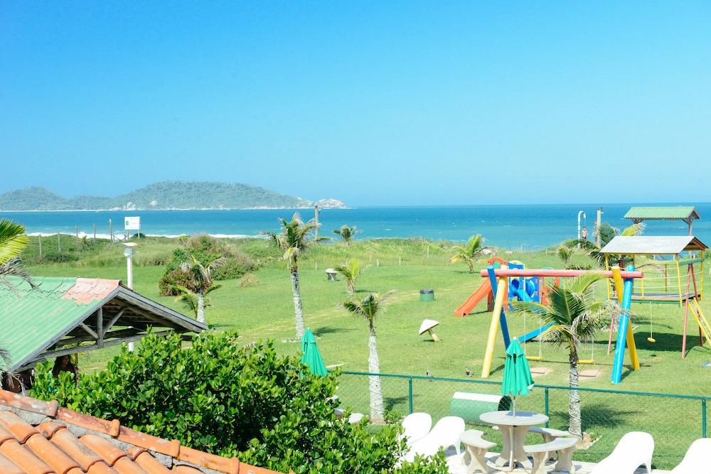 Morro Das Pedras Clube Hotel Florianopolis Exterior photo