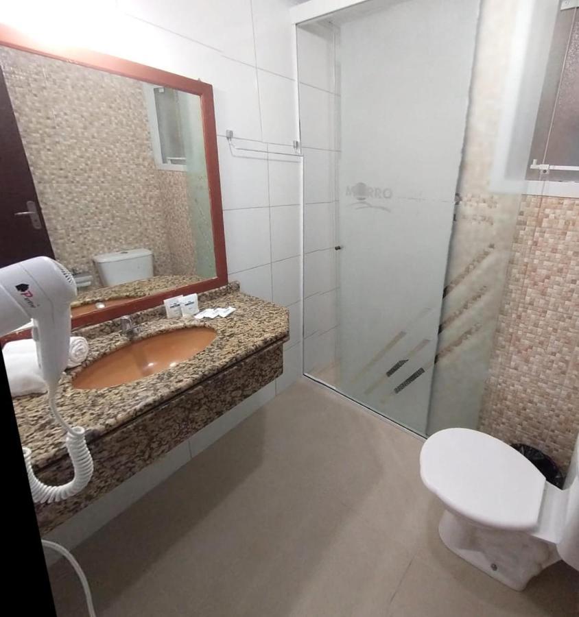 Morro Das Pedras Clube Hotel Florianopolis Exterior photo