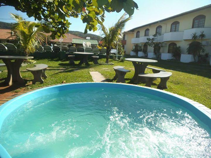Morro Das Pedras Clube Hotel Florianopolis Exterior photo