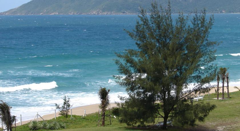 Morro Das Pedras Clube Hotel Florianopolis Exterior photo