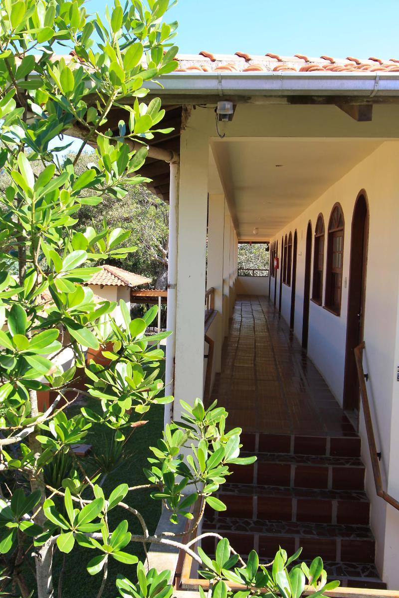 Morro Das Pedras Clube Hotel Florianopolis Exterior photo