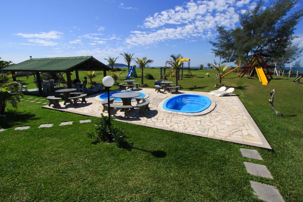Morro Das Pedras Clube Hotel Florianopolis Exterior photo