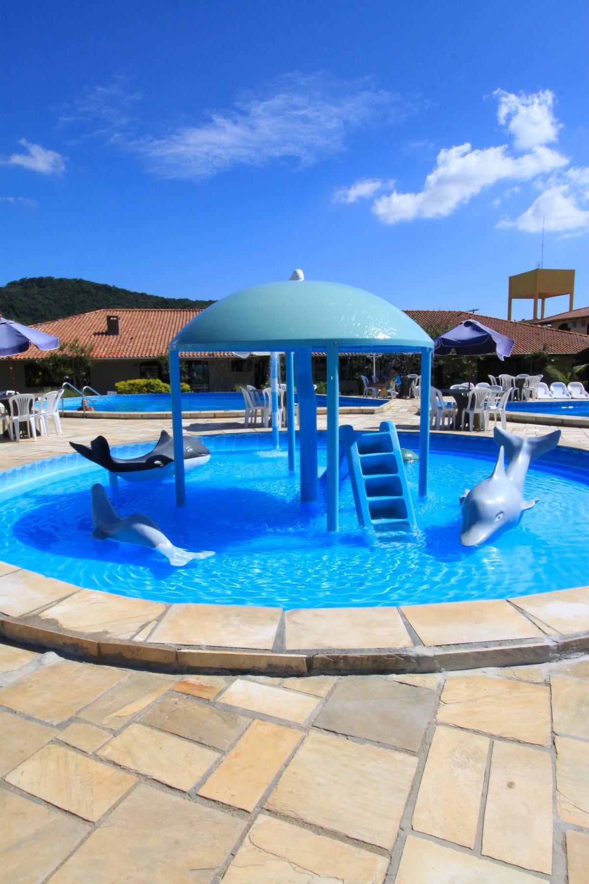 Morro Das Pedras Clube Hotel Florianopolis Exterior photo