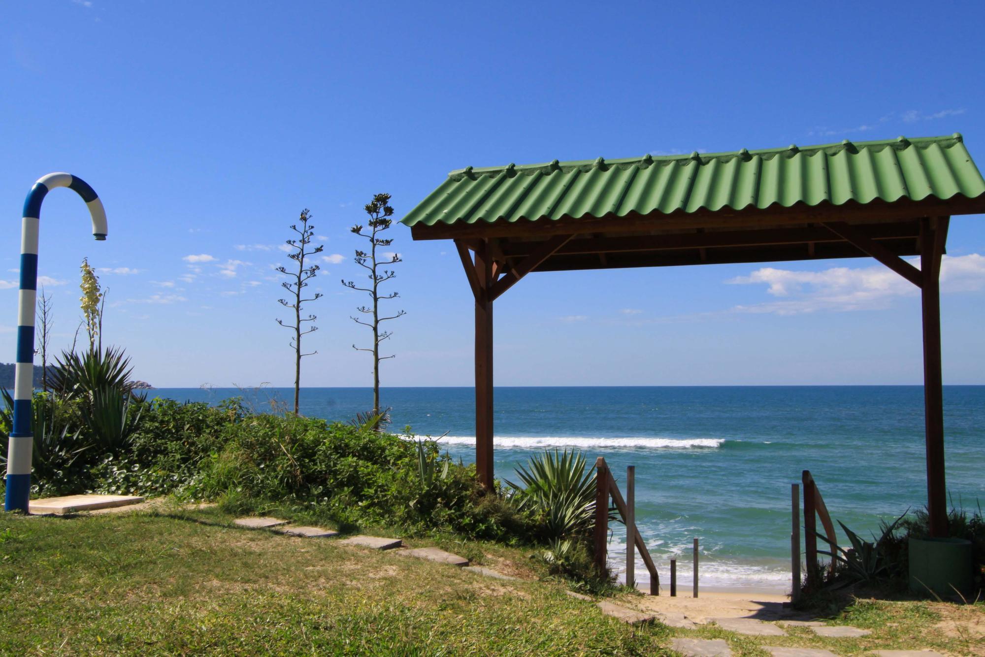Morro Das Pedras Clube Hotel Florianopolis Exterior photo