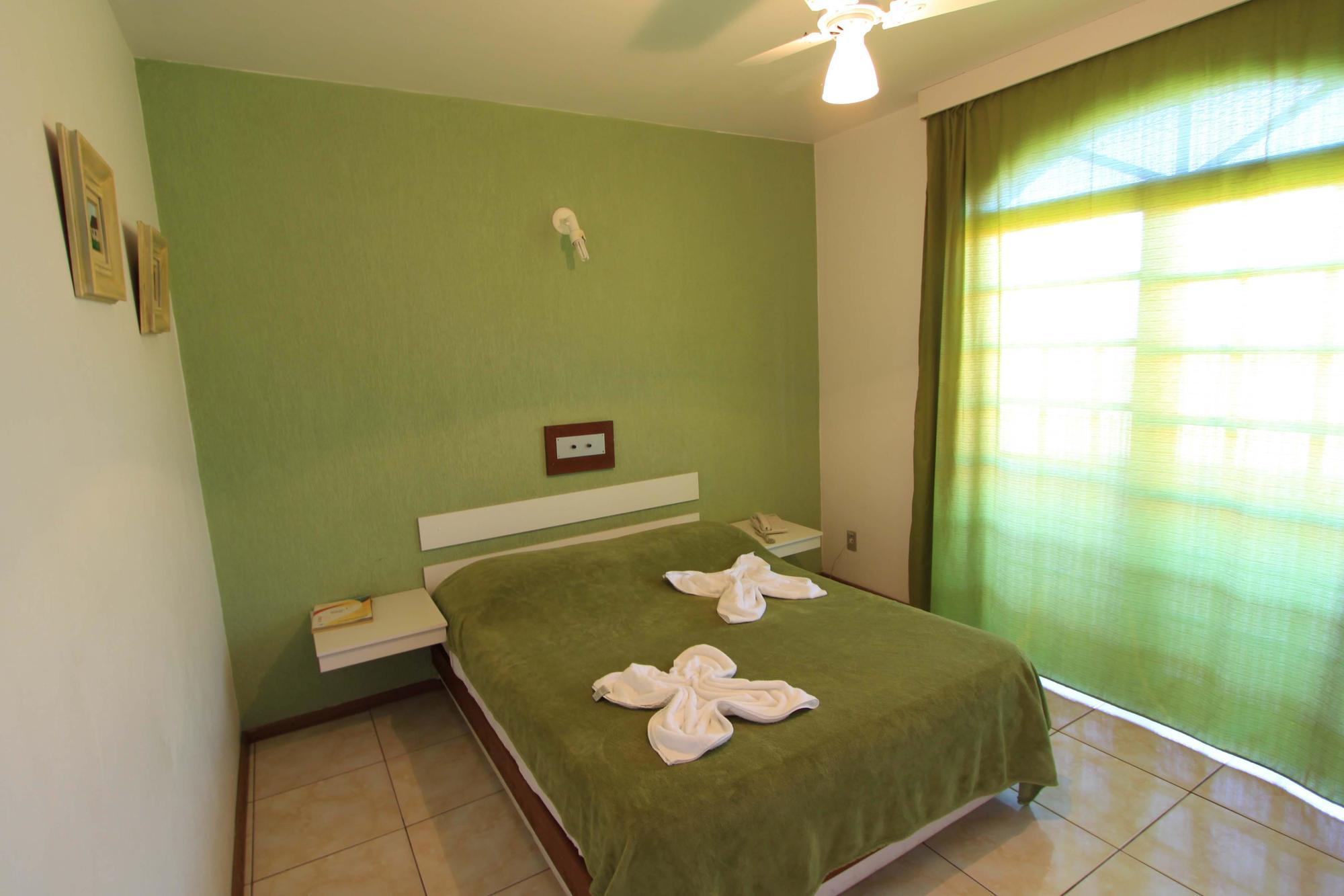 Morro Das Pedras Clube Hotel Florianopolis Exterior photo