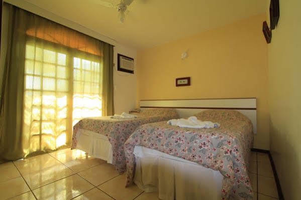 Morro Das Pedras Clube Hotel Florianopolis Exterior photo