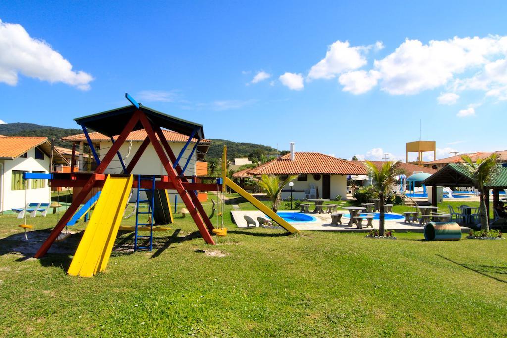 Morro Das Pedras Clube Hotel Florianopolis Exterior photo