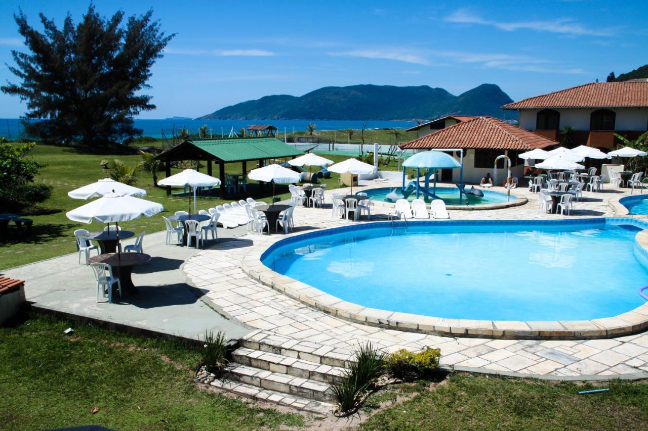 Morro Das Pedras Clube Hotel Florianopolis Exterior photo