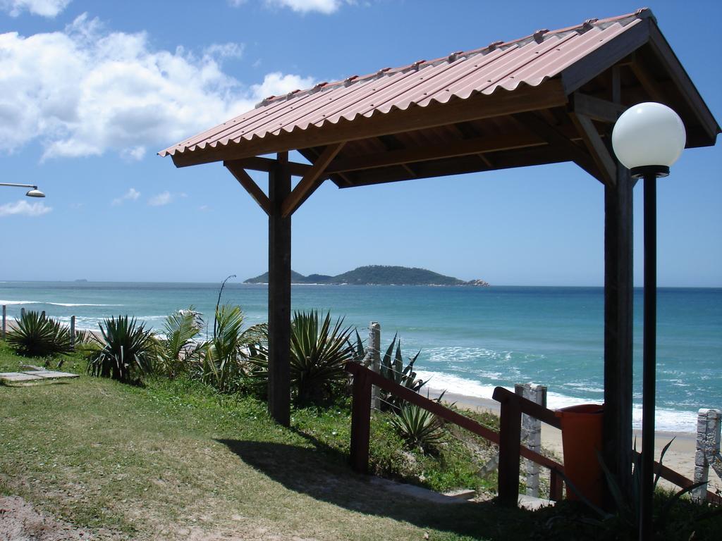 Morro Das Pedras Clube Hotel Florianopolis Exterior photo