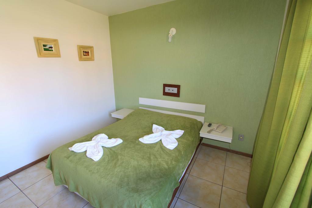 Morro Das Pedras Clube Hotel Florianopolis Exterior photo