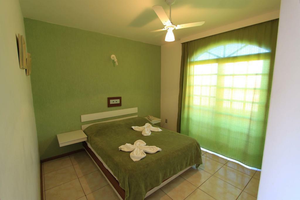 Morro Das Pedras Clube Hotel Florianopolis Exterior photo