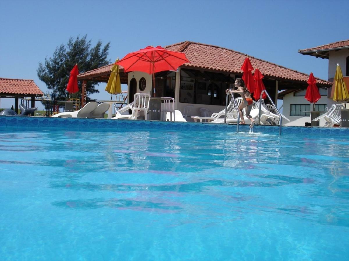 Morro Das Pedras Clube Hotel Florianopolis Exterior photo