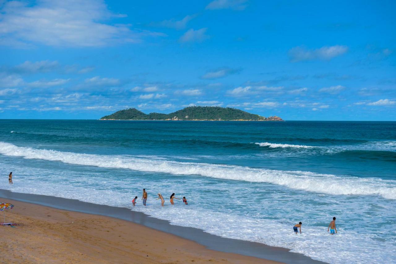 Morro Das Pedras Clube Hotel Florianopolis Exterior photo