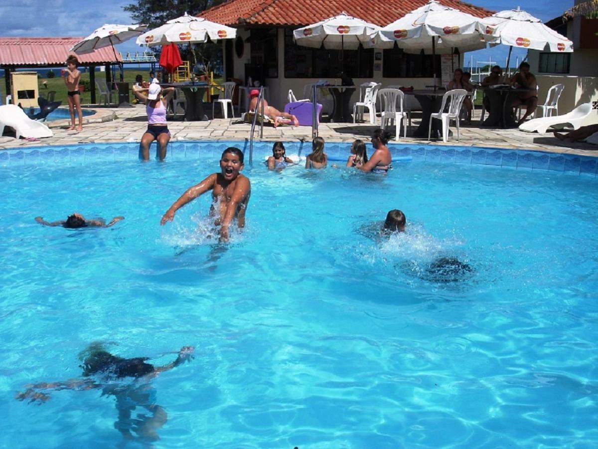 Morro Das Pedras Clube Hotel Florianopolis Exterior photo