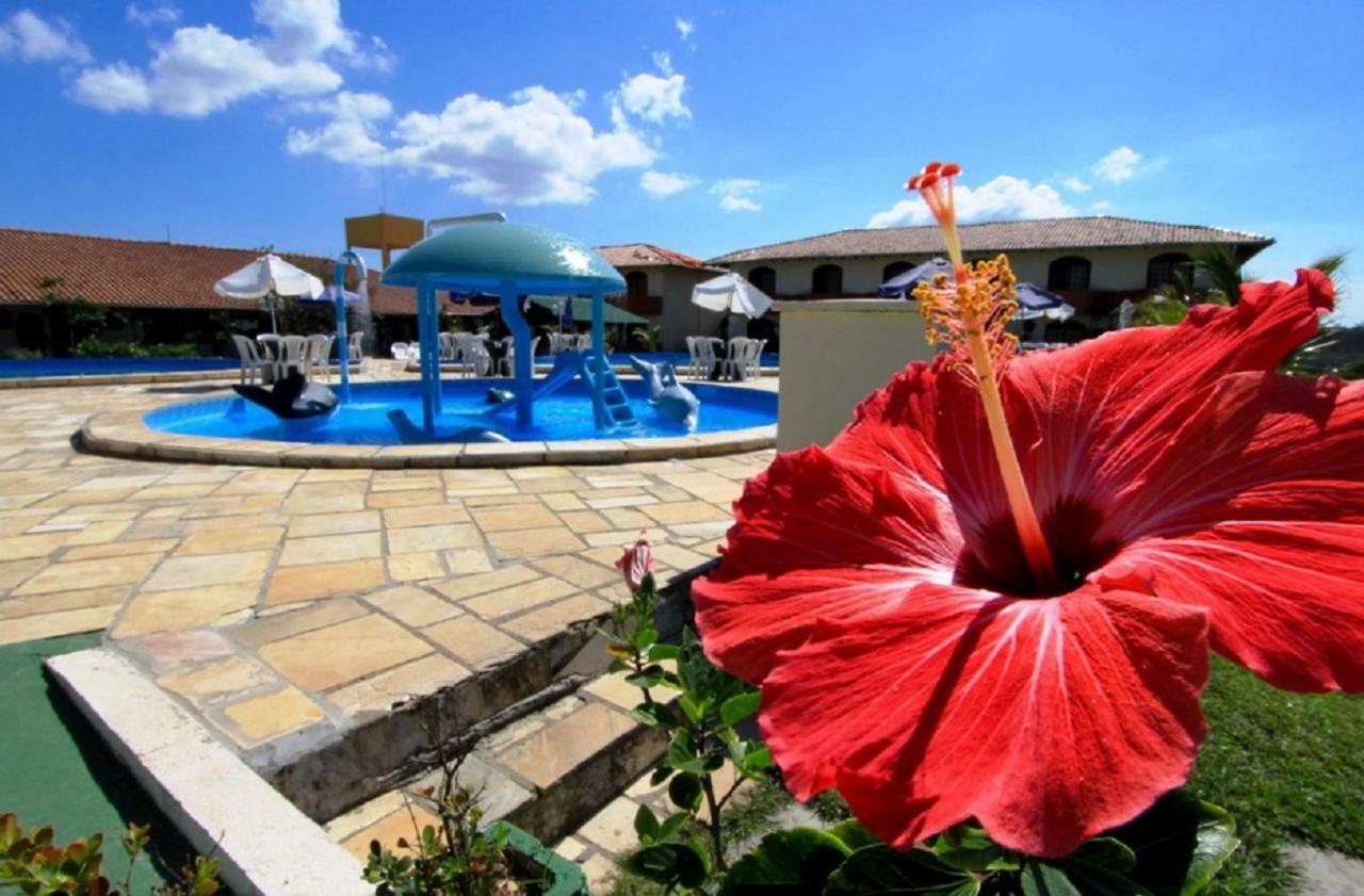 Morro Das Pedras Clube Hotel Florianopolis Exterior photo