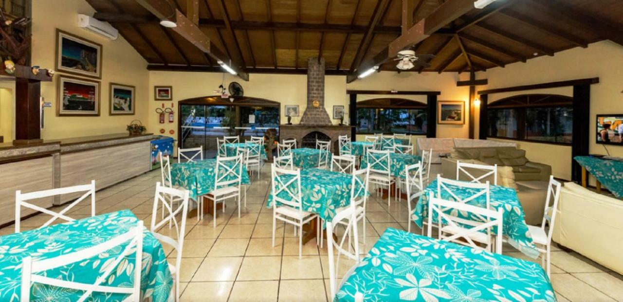 Morro Das Pedras Clube Hotel Florianopolis Exterior photo