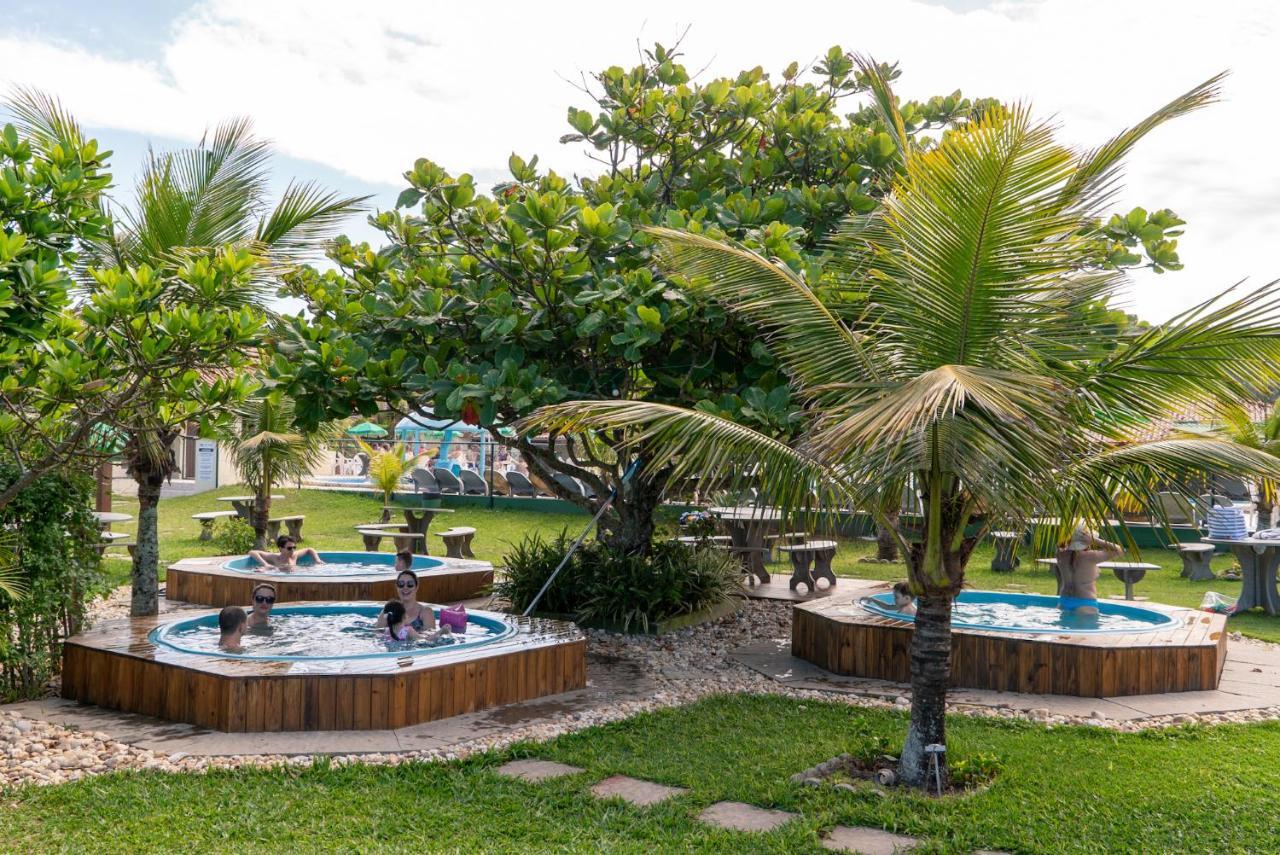 Morro Das Pedras Clube Hotel Florianopolis Exterior photo
